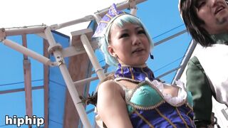 超高画質FHD動画 街中でこんなに露出して大丈夫でしょうかNO-6 voyeur jp 170526