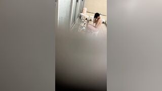 NEW修◯旅行風呂 voyeur jp 170526 05
