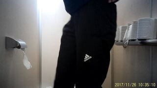 Tennis㊳ ４名収録！あぁ恥ずかしい・・( ;∀;)鼻ほじって食べちゃってます(ﾟДﾟ;) voyeur jp 170526 01