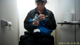 新Tennis⑯ ４名収録！マ〇コ丸見え娘&下半身丸出し娘&美少女ちゃんも(^o^)／ voyeur jp 170526 06