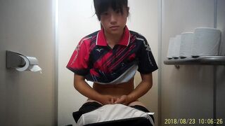 新Tennis㊵ ３名収録！みんな可愛いっす(^^♪もうこのパンツだけで十分ですね(^o^)／ voyeur jp 170526 13
