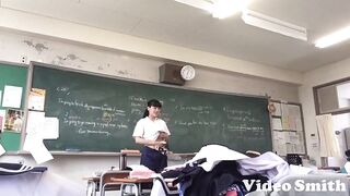 Schoolお着替え１８本詰め合わせ voyeur jp 170526 01