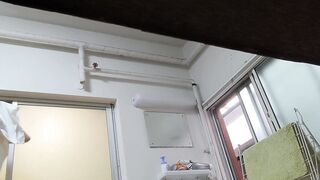 《春季合宿大浴場♯1》K県立校女子バスケ部（①～④カメ）《公●施設流出》《51分》 voyeur jp 170526 03