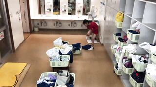 Ｓ級修学旅行３０人 part２ voyeur jp 170526