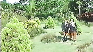 『よりみち』理香＆佳代子 voyeur jp 170526
