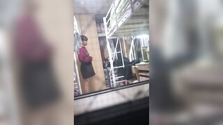 J●寮 若い子たちのお風呂上りと着替え盗撮 voyeur jp 170526