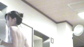 【52分】銭湯女湯盗撮 #029 voyeur jp 180526