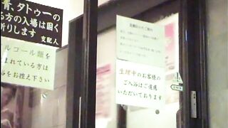 銭湯 裸で歩き回るお姉さん達 voyeur jp 180526 17