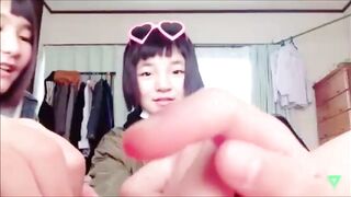 Cが３人組♡♡♡ voyeur jp 180526 02