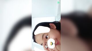 ライブ配信で魔が差して・・・ voyeur jp 180526 07