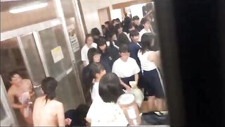 可愛い～ｓっ子 集合！！ voyeur jp 180526 03