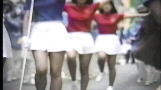J○パレード_チア_ステージ演技 1 voyeur jp 180526