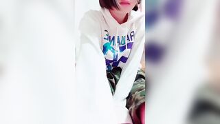 おしりふりふり voyeur jp 180526