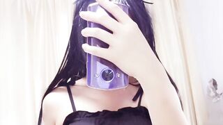 ほうきオナの子 新作9本セット☆ voyeur jp 180526