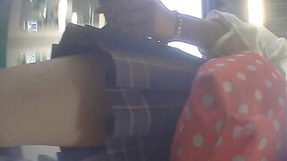 パンチラ小人目線-再販編１ voyeur jp 07-200526