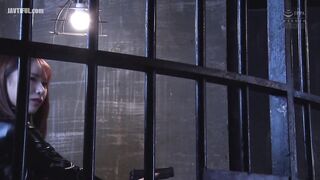 ATID-570 Anal first ban!! Female investigator falls into anal tortu... Reducing Mosaic JAV