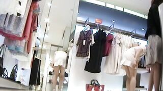 126-超いい女店員さんのスカートの中を覗く動画 voyeur jp 01-240526