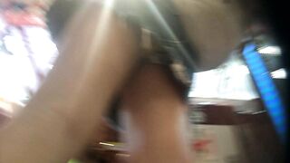 5分 中華のゲーセンで美少女のp撮りまくり voyeur jp