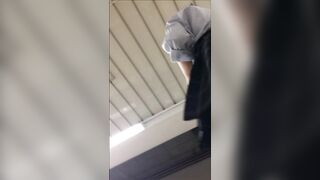 jk風01ポニテが最高な美少女の白パンティ voyeur jp