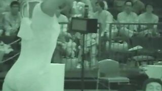 スケスケ機械体操女子 Ⅱ voyeur jp