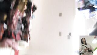 new 7 17 逆さ大好きっ娘pt2シリーズ1 7セット voyeur jp 01