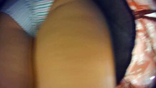 お尻突き出し 私服jkパンチラ逆さ撮り05 voyeur jp