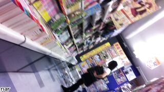 スマホ活用逆さ撮り01 voyeur jp