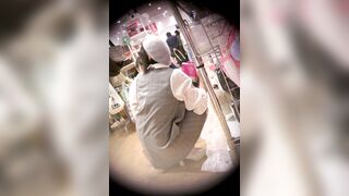 スマホ推奨 実は小悪魔 ゆるふわ系美少女j の挑発的パンチラ voyeur jp