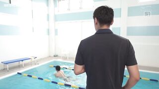 SONE-636 The diligent and pure swimming team ace loses her senses i... Reducing Mosaic JAV