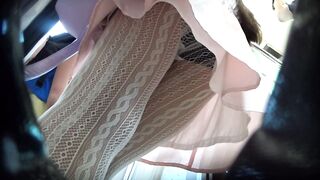 パンチラ小人目線 pa to34 ブラチラ編 voyeur jp 02