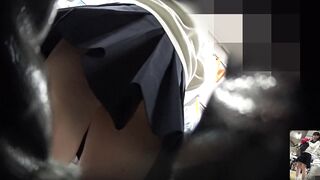 パンチラ小人目線 再販編６6 voyeur jp 02