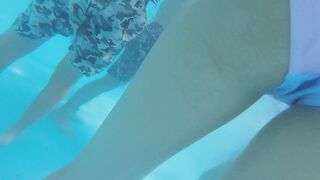 プールの中の秘密 ６５ voyeur jp