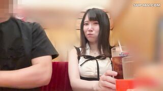 FC2PPV 4910014 ※3日間半額【完全無修正】Ti〇derで出会った神スレンダー美女。顔と同じ長さの巨根に子宮奥まで突かれ2度種付け。。 jav
