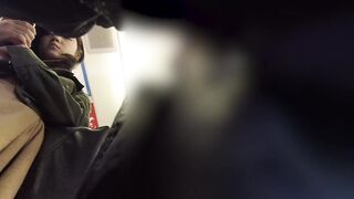 11 うたた寝jdを下から見上げたら voyeur jp