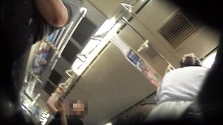 パンチラ小人目線 pa to215 電車編 voyeur jp 02