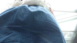 高画質 私服ぱんちら③ voyeur jp