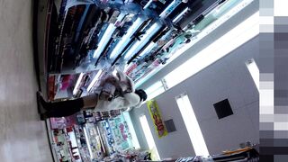 逆さhero アルティメット55 可愛いツインテール ｋ 軽いストーカー撮り voyeur jp