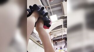 hd 靴カメ君が行くpart156 オムニバス編 voyeur jp