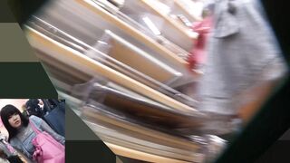 4kエンコ 黒髪清楚 透けワンピースjd 逆さ撮り no 35 voyeur jp