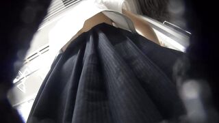 パンチラ小人目線 pa to21 ブラチラ編 voyeur jp