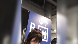 坂系 駅で見かけた清楚女子の voyeur jp