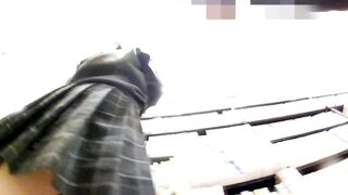 fhd 街撮り多人数 制服ｊｋ美女 vol 1 voyeur jp