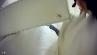 fhd私服女子の逆さ撮りpart3 voyeur jp