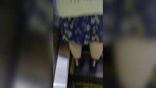 パンチラ集 エスカ編 voyeur jp 02