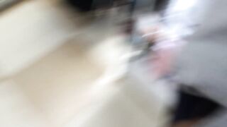 店内で露出 ち 見せ4 cfnm voyeur jp