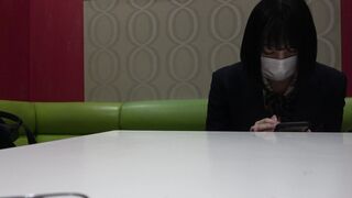 ４k パパ活jkを盗撮 カラオケでパンツ見放題 ① voyeur jp