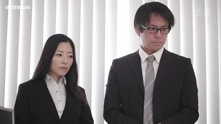 JUQ-399 A business trip where I was repeatedly creampied by the arr... Reducing Mosaic JAV