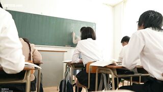DASS-977 Teacher Ayatsuki's Uterus Is Slowly Defiled By A Student W... Reducing Mosaic JAV