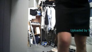 顔出し更衣室盗撮no 8 voyeur jp