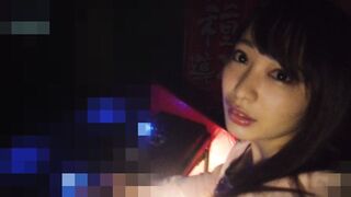 パイ揉みチカン 痴漢パイタッチからのパンチラ撮影 voyeur jp